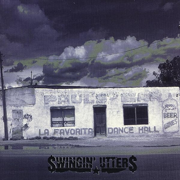 The Streets of San Francisco - Swingin Utters: Amazon.de